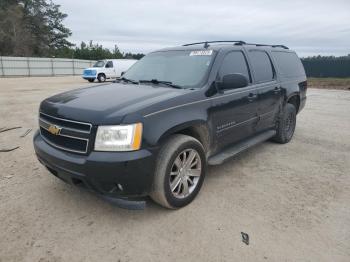  Salvage Chevrolet Suburban