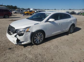  Salvage Buick LaCrosse