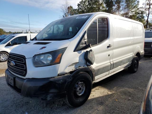  Salvage Ford Transit