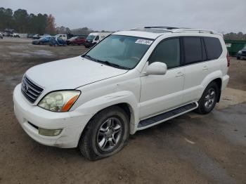  Salvage Lexus Gx