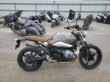  Salvage BMW R-series