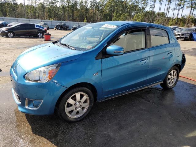  Salvage Mitsubishi Mirage