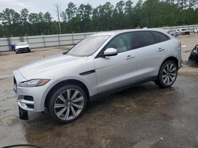  Salvage Jaguar F-PACE