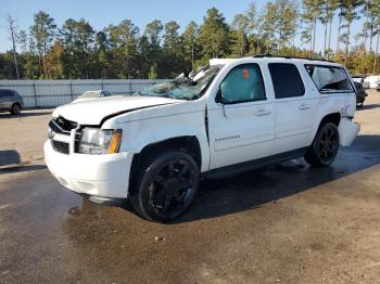  Salvage Chevrolet Suburban