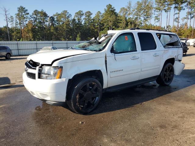  Salvage Chevrolet Suburban