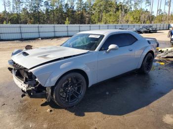  Salvage Dodge Challenger