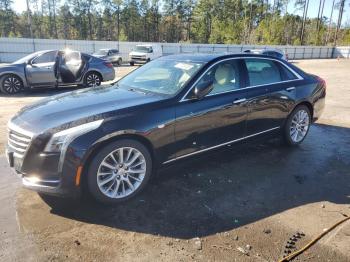  Salvage Cadillac CT6