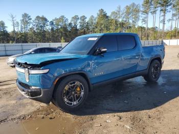  Salvage Rivian Rit