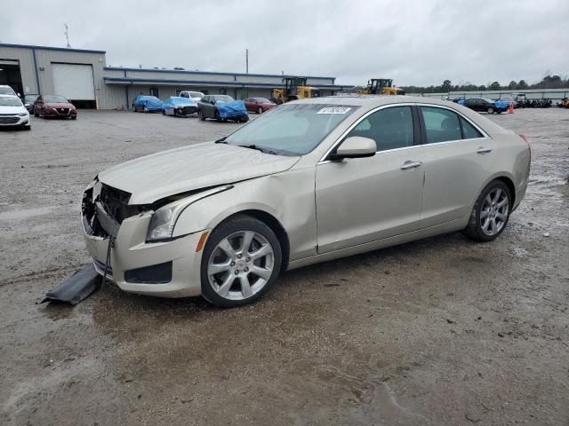  Salvage Cadillac ATS