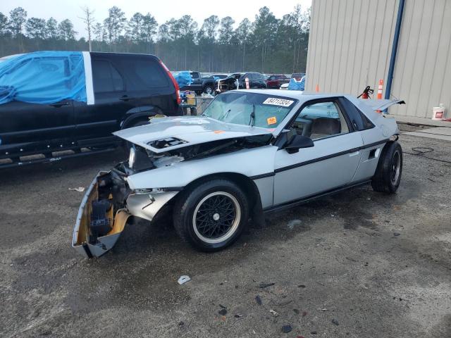  Salvage Pontiac Fiero