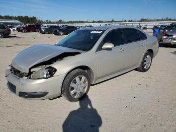  Salvage Chevrolet Impala