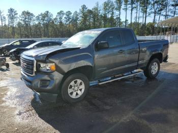  Salvage GMC Canyon