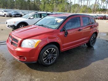  Salvage Dodge Caliber