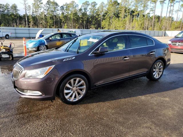  Salvage Buick LaCrosse