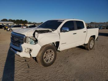  Salvage GMC Canyon