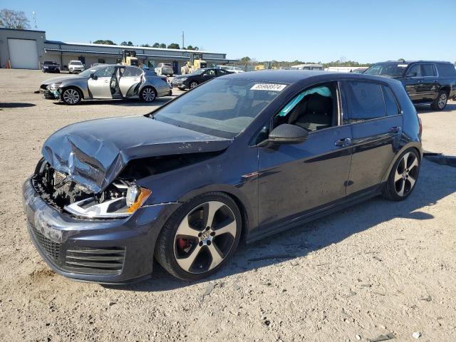  Salvage Volkswagen GTI