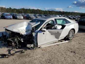  Salvage Cadillac CT6