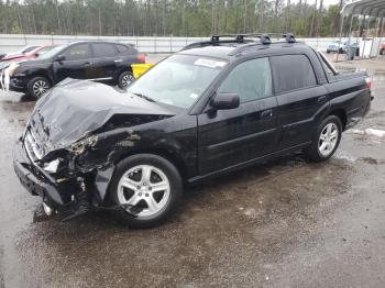  Salvage Subaru Baja