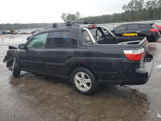 Subaru Baja Sport Image 5