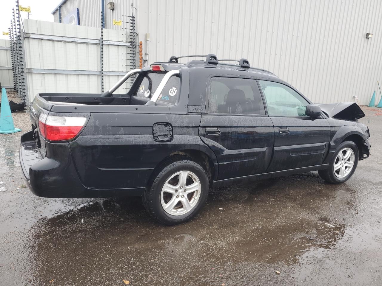 Subaru Baja Sport Image 10