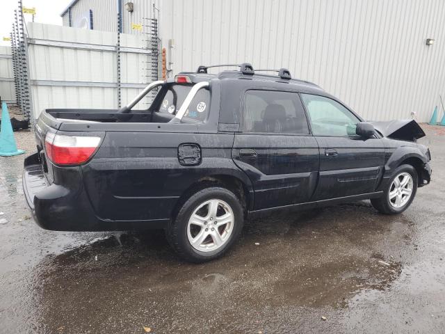 Subaru Baja Sport Image 10