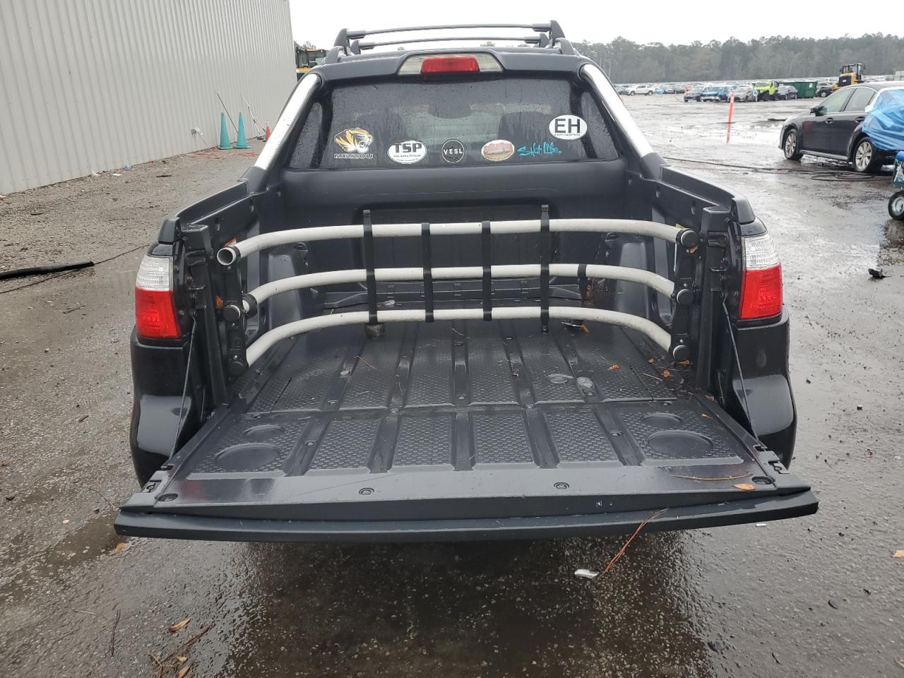 Subaru Baja Sport Image 4