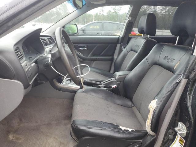 Subaru Baja Sport Image 2