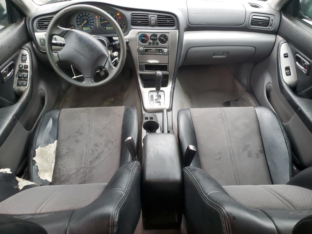 Subaru Baja Sport Image 11