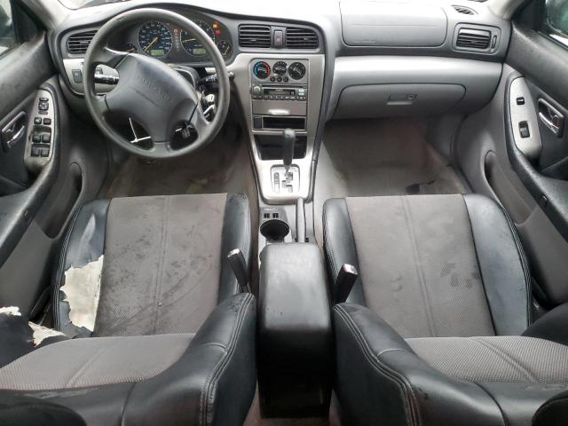 Subaru Baja Sport Image 11