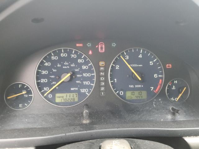 Subaru Baja Sport Image 7