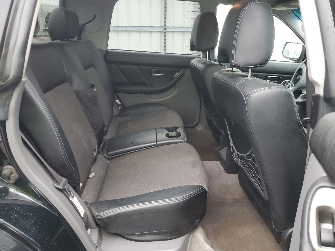 Subaru Baja Sport Image 12