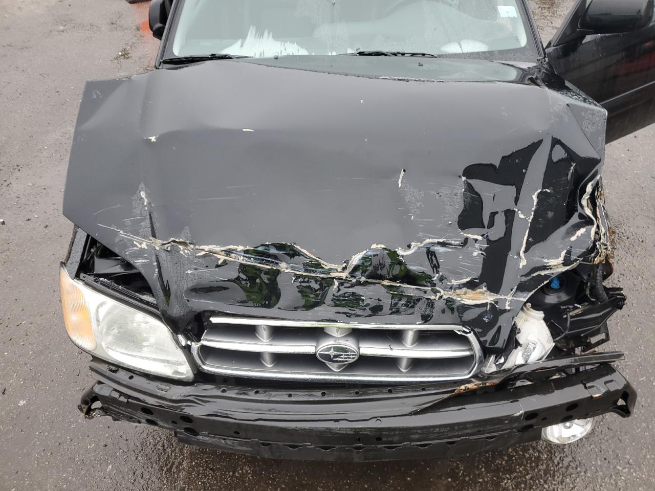 Subaru Baja Sport Image 9