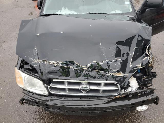 Subaru Baja Sport Image 9