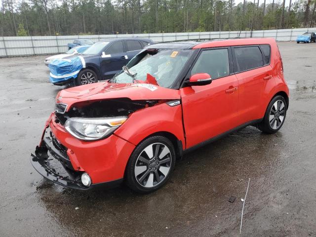  Salvage Kia Soul