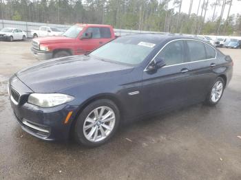  Salvage BMW 5 Series