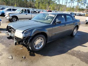  Salvage Chrysler 300