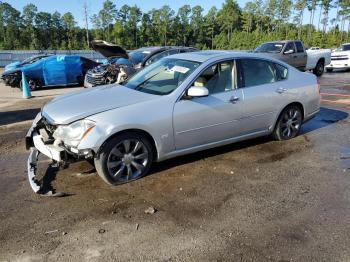  Salvage INFINITI M45