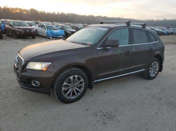  Salvage Audi Q5