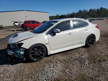  Salvage Subaru WRX