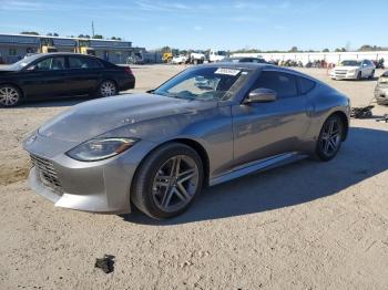  Salvage Nissan Z Sport