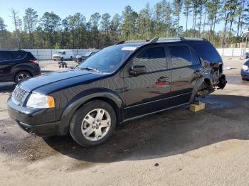  Salvage Ford Freestyle