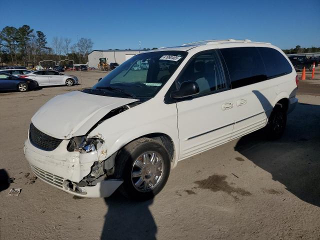  Salvage Chrysler Minivan