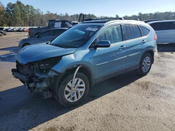  Salvage Honda Crv