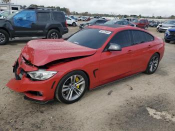  Salvage BMW 4 Series