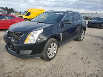  Salvage Cadillac SRX