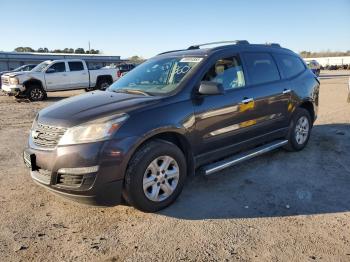  Salvage Chevrolet Traverse