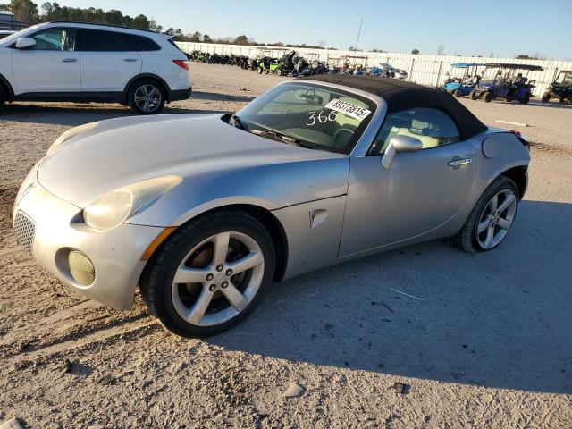  Salvage Pontiac Solstice