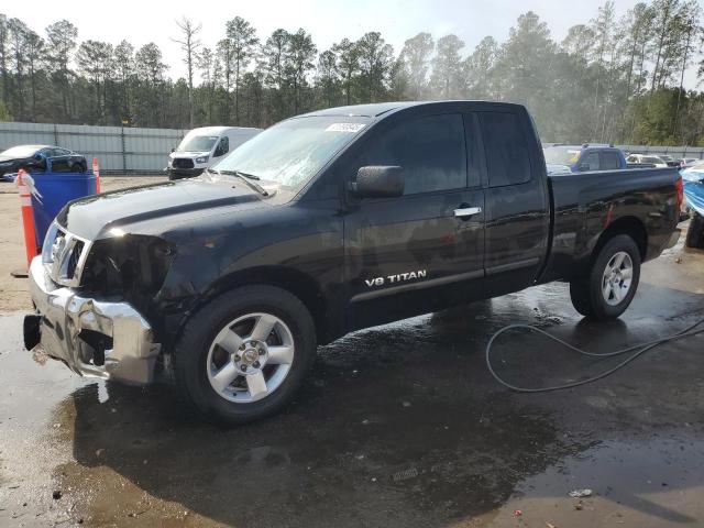  Salvage Nissan Titan