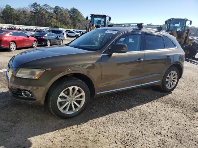  Salvage Audi Q5