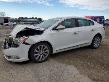  Salvage Buick LaCrosse